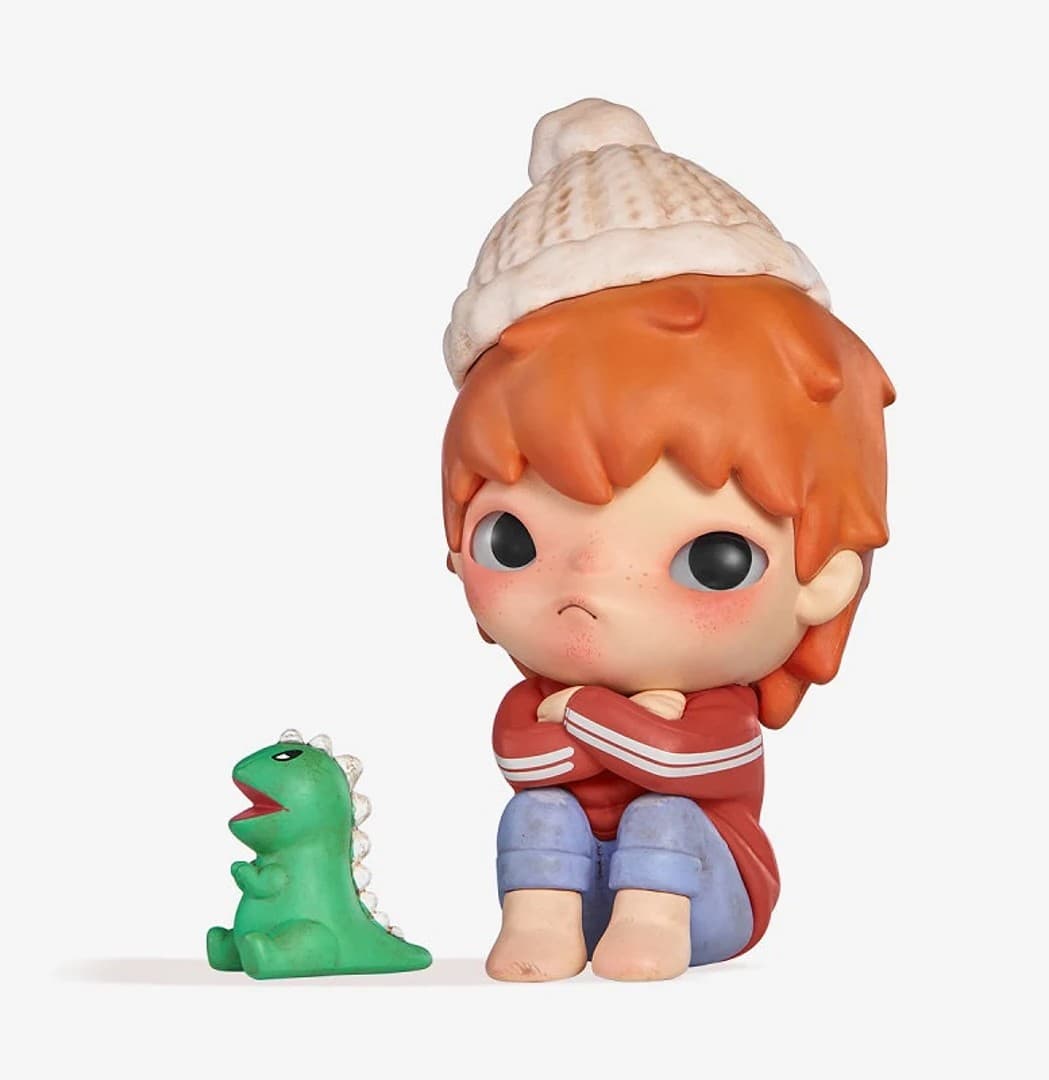 Staring
