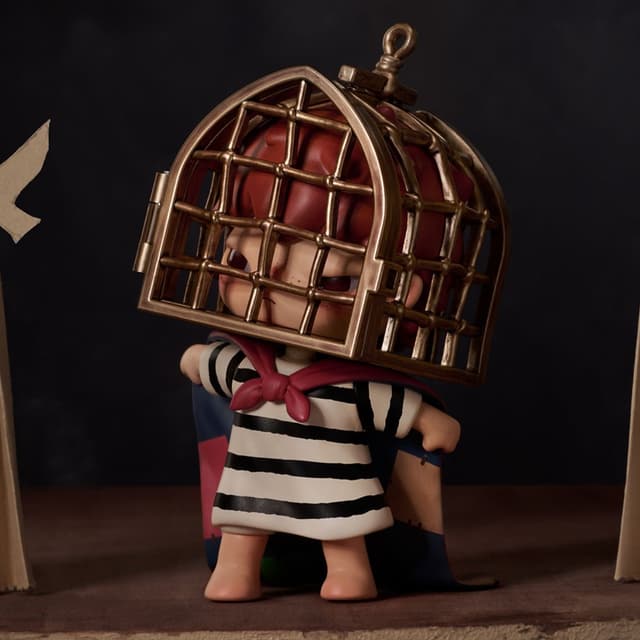 Caged Bird