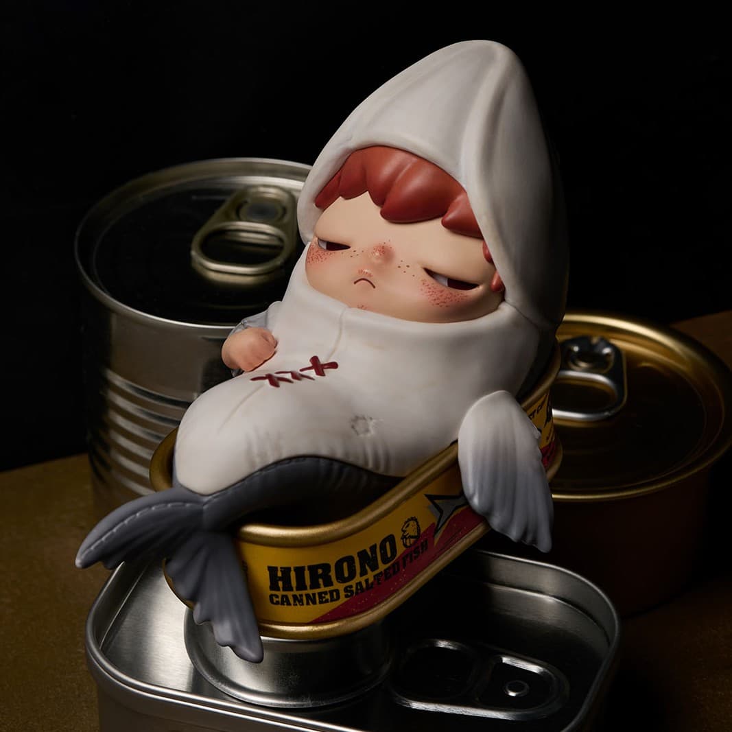 Canned Dreams