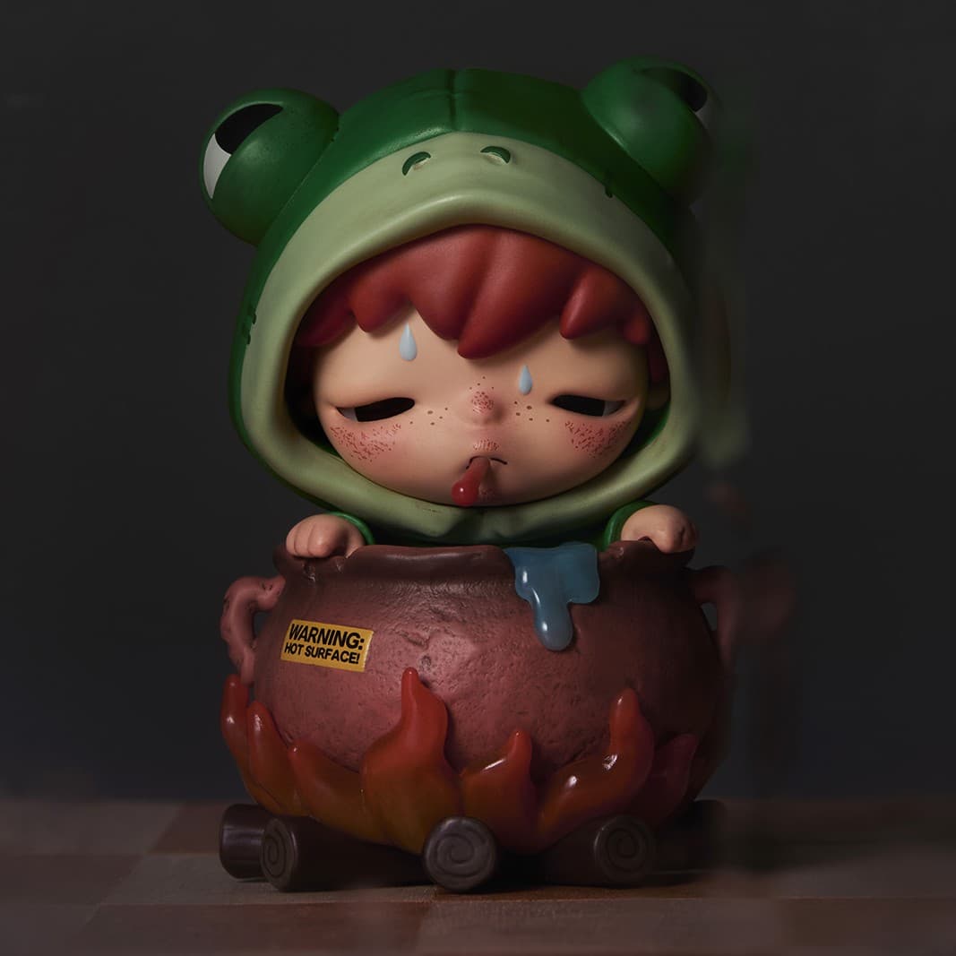 Boiling Frog