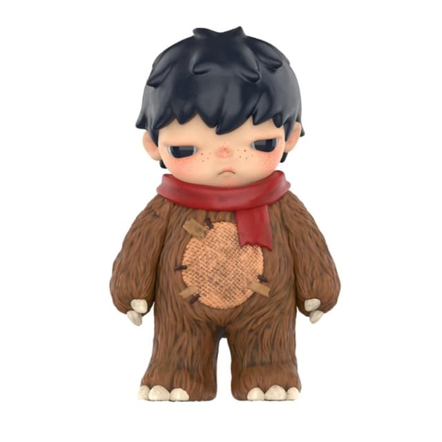 Stuffed Bear