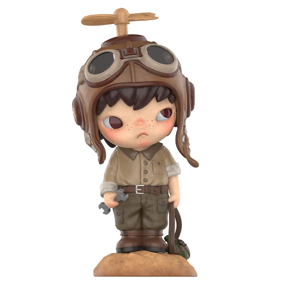 The Pilot