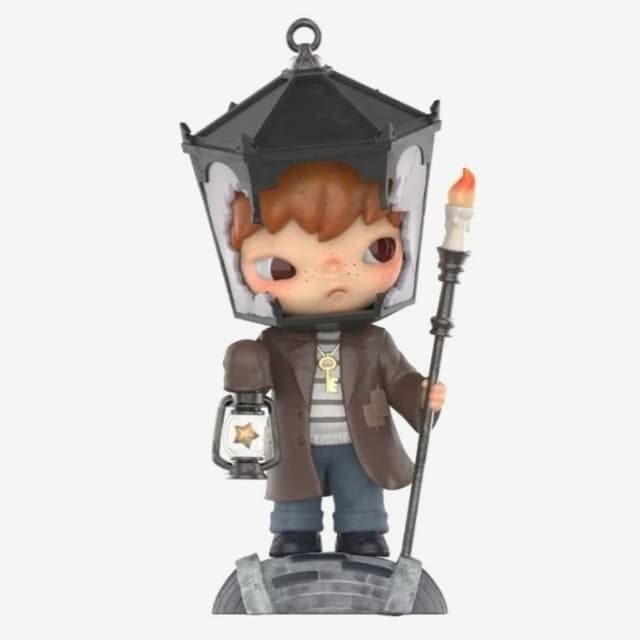 The Lamplighter