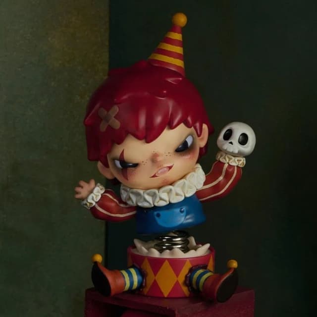 Creepy Clown