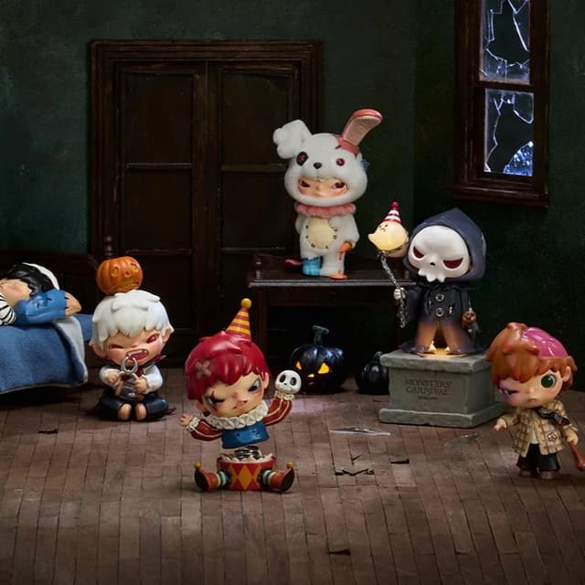 Monsters' Carnival
